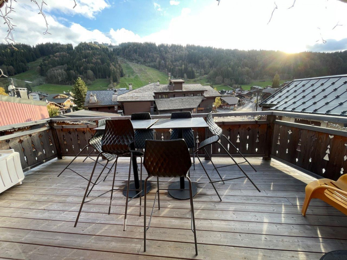 Appartement la Capitale Morzine