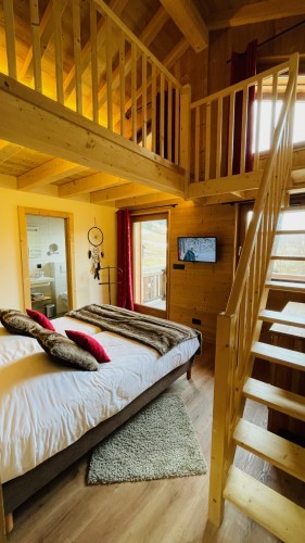 Appartement Le C des Champs Morzine