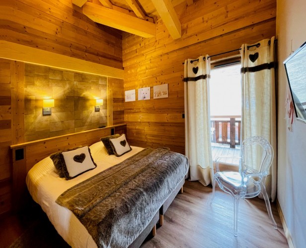 Appartement Le C des Champs Morzine