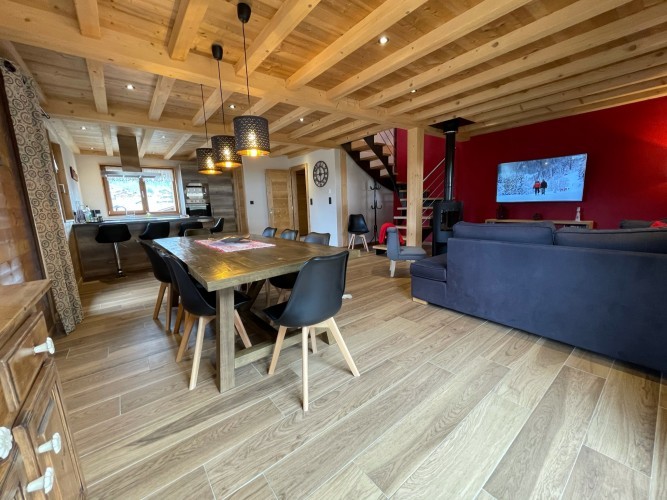 Appartement Le C des Champs Morzine