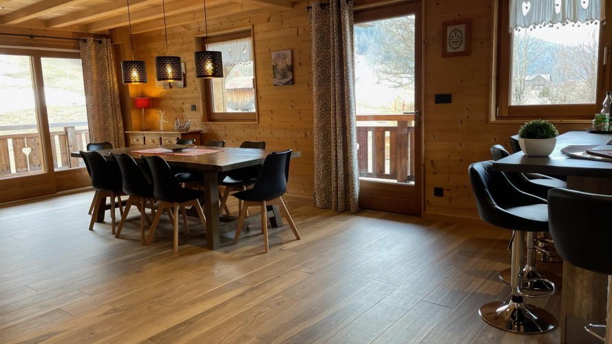 Appartement Le C des Champs Morzine