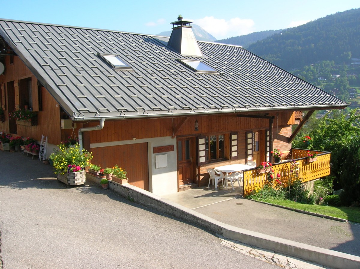 Appartement  Le Chardonneret Morzine