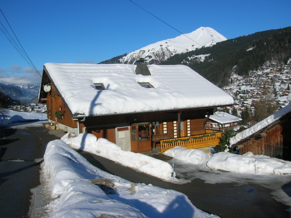 Appartement  Le Chardonneret Morzine