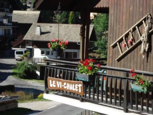 Appartement LE VI CHALET Morzine