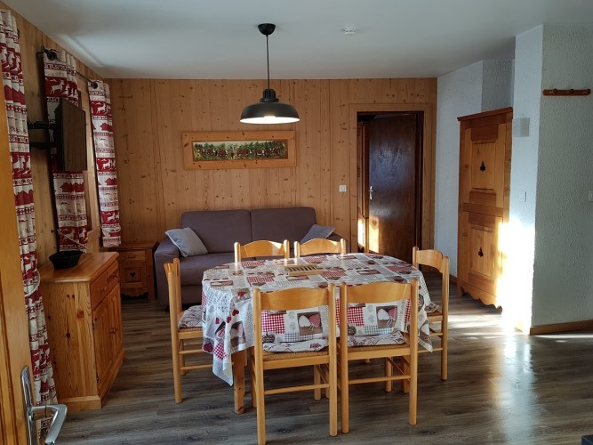 Appartement Les Bleuets Chalet Les Dryades Morzine