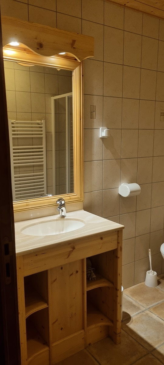 Appartement Les Bleuets Chalet Les Dryades Morzine