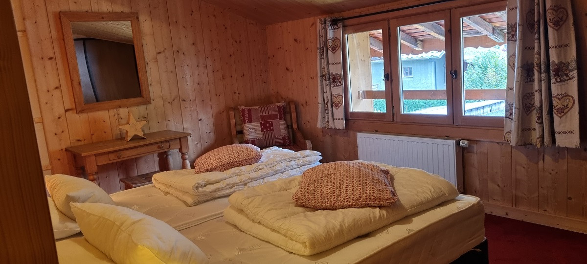 Appartement Les Bleuets Chalet Les Dryades Morzine