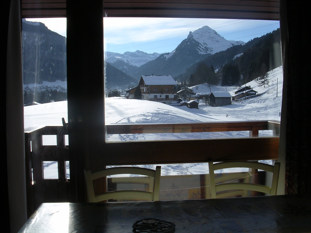 Appartement les Jhomarons Chalets de Morzine