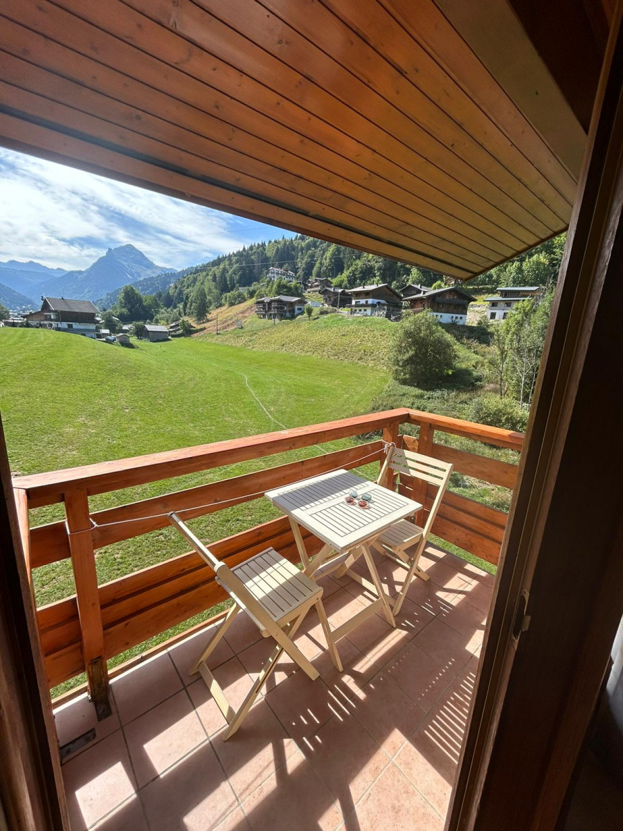 Appartement les Jhomarons Chalets de Morzine