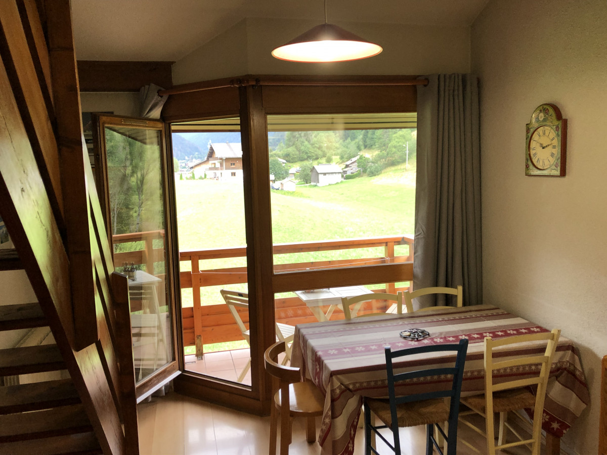 Appartement les Jhomarons Chalets de Morzine