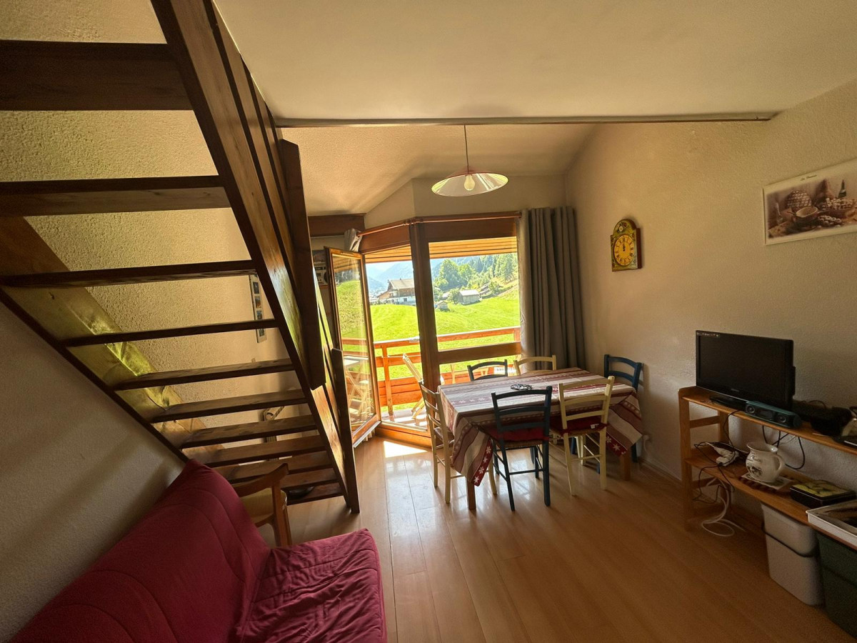 Appartement les Jhomarons Chalets de Morzine