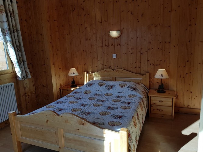 Appartement Les Rhodos Chalet Les Dryades Morzine