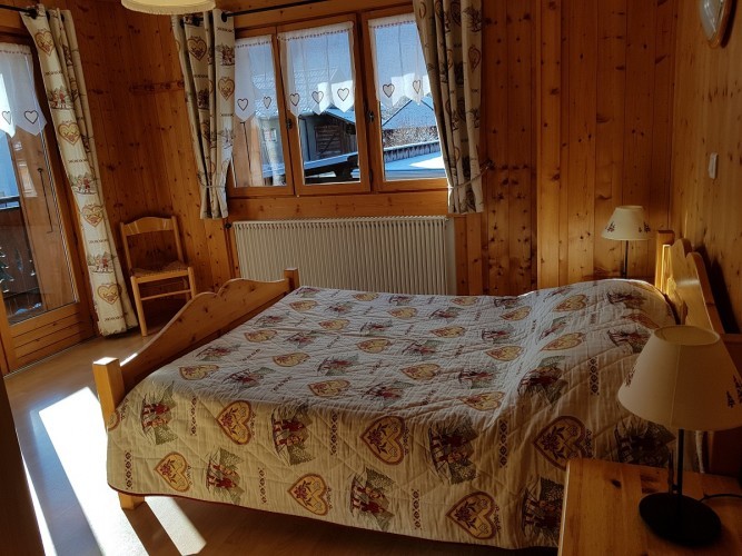 Appartement Les Rhodos Chalet Les Dryades Morzine