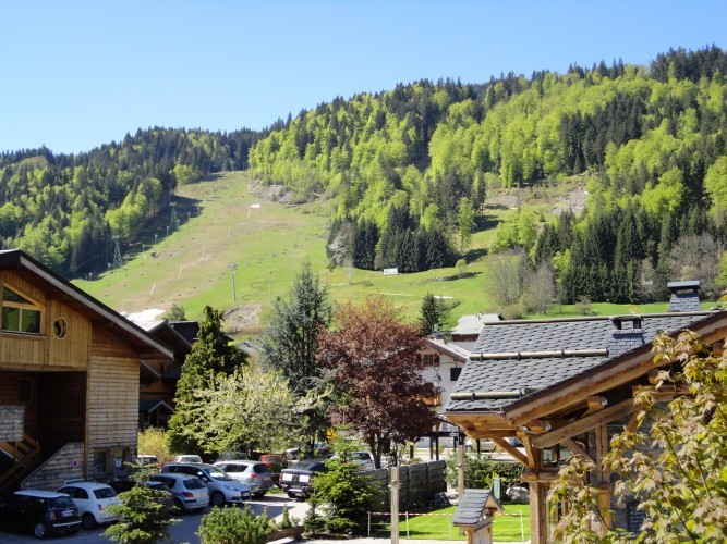 Appartement NYON Chalet LES SERACS Morzine