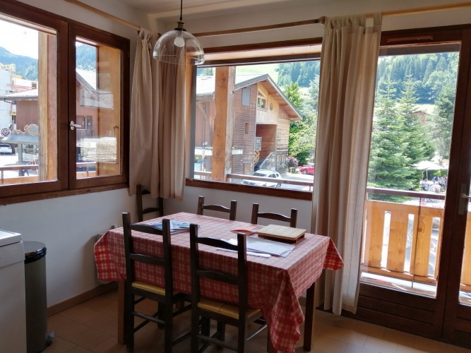 Appartement NYON Chalet LES SERACS Morzine