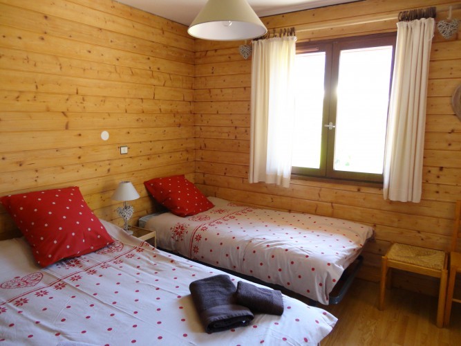 Appartement NYON Chalet LES SERACS Morzine