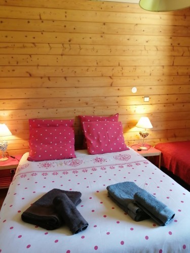 Appartement NYON Chalet LES SERACS Morzine