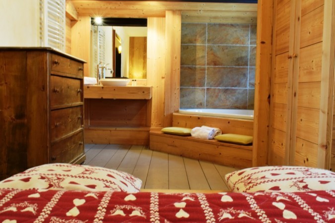 Appartement Piste Rouge Chalet Nativ Morzine