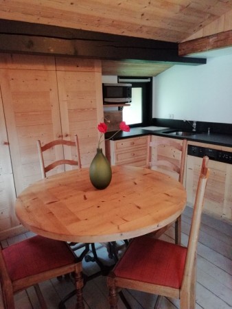 Appartement Piste Rouge Chalet Nativ Morzine