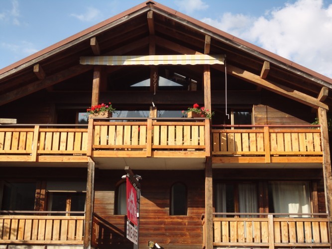 Appartement PLENEY Chalet LES SERACS Morzine