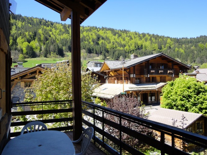 Appartement PLENEY Chalet LES SERACS Morzine