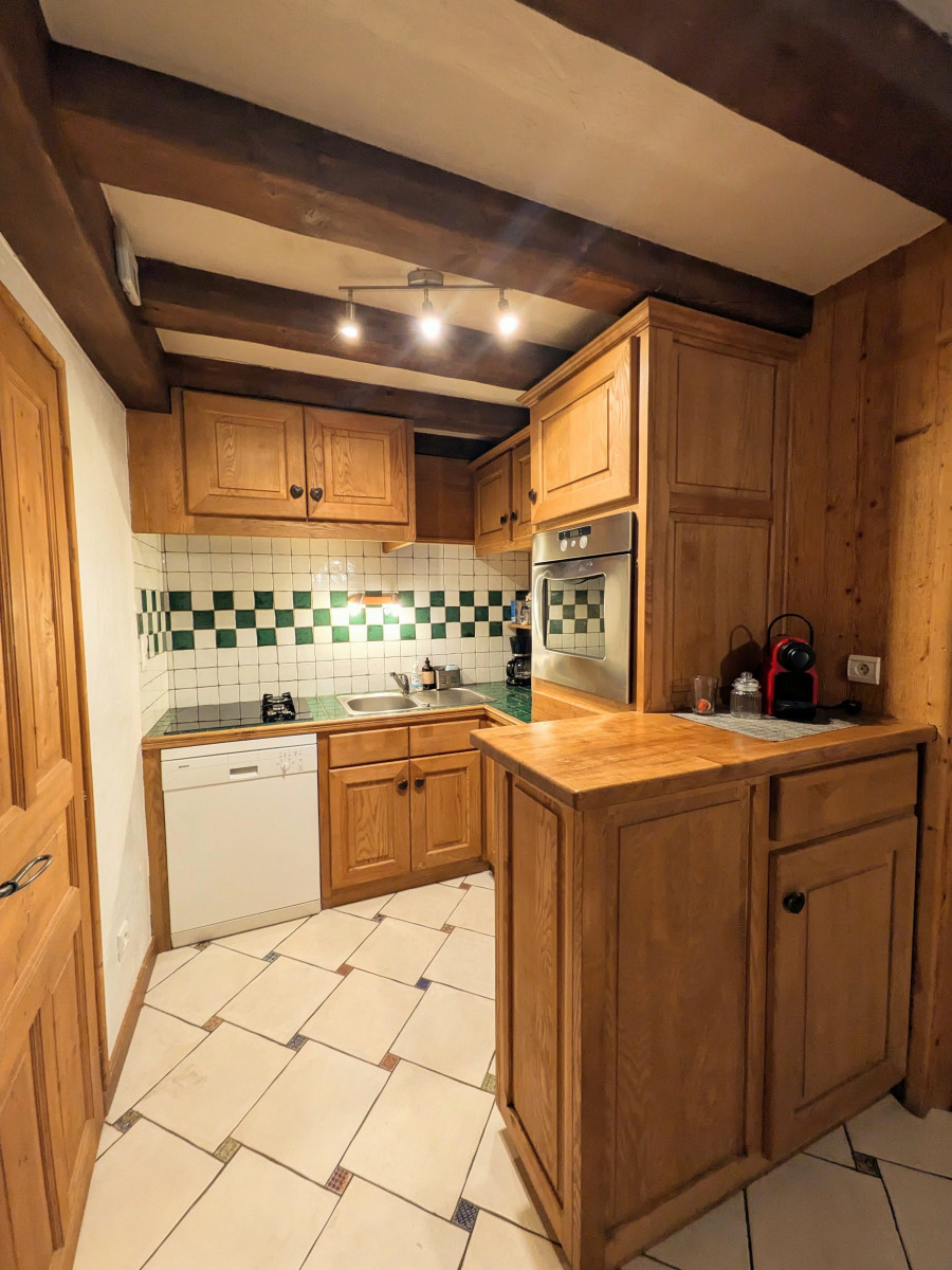 Appartement Prunelle Le Château Morzine Appartement Prunelle Le Château Morzine
