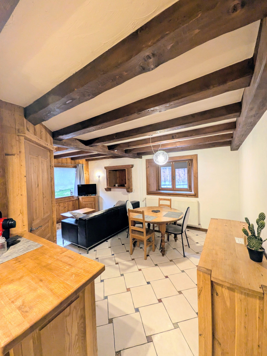 Appartement Prunelle Le Château Morzine Appartement Prunelle Le Château Morzine