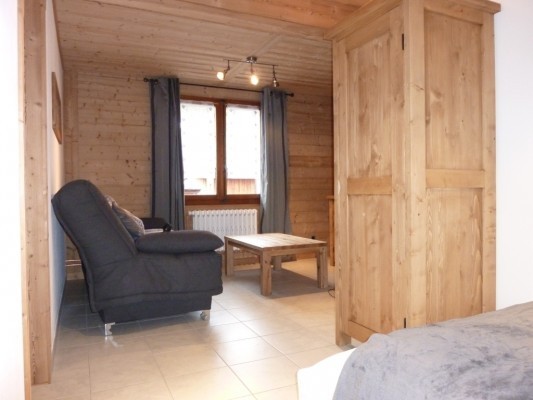 Appartement Résidence Le Valmont Morzine