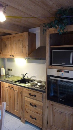 Appartement Résidence Le Valmont Morzine