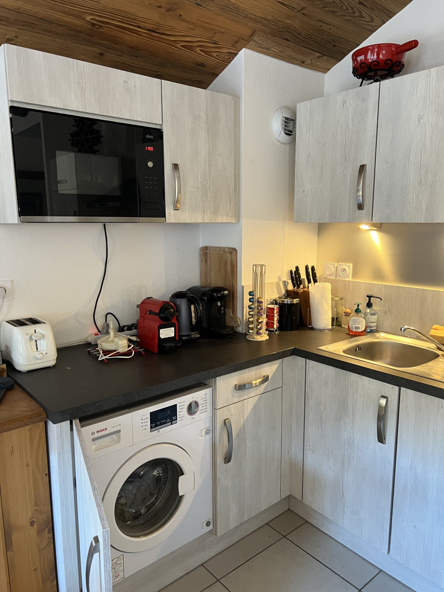 Appartement Résidence La Souce d'Aulps Morzine