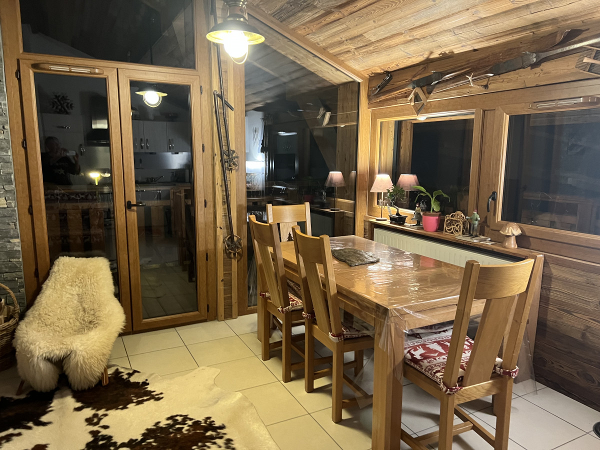 Appartement Résidence La Souce d'Aulps Morzine