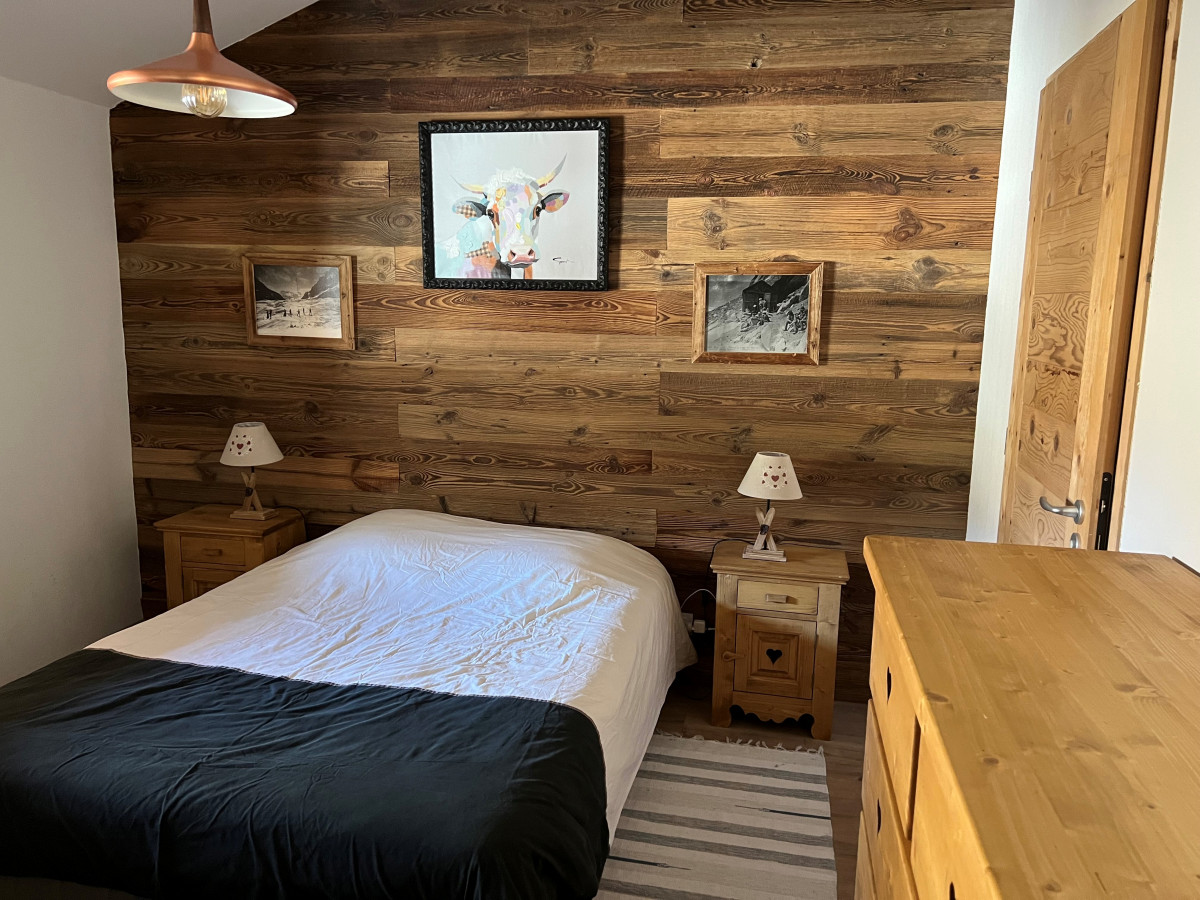 Appartement Résidence La Souce d'Aulps Morzine