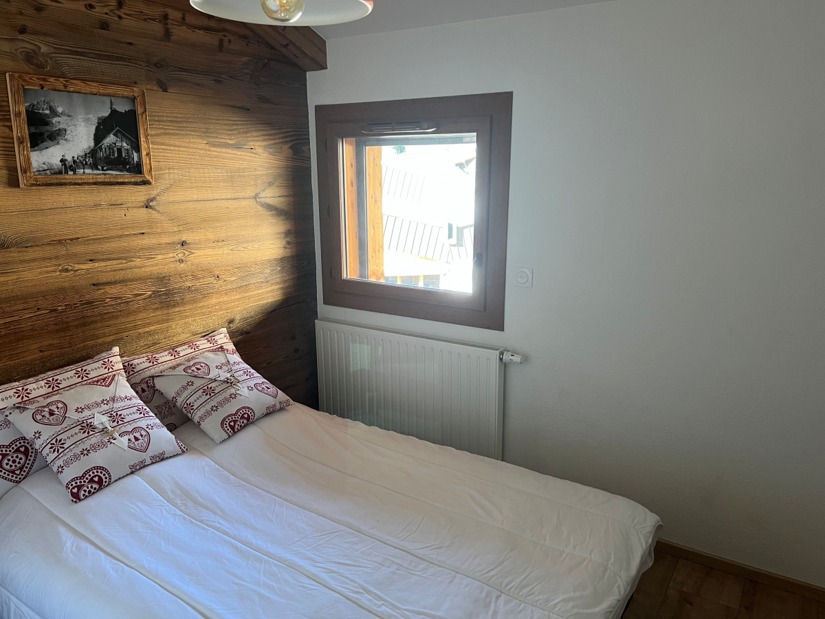 Appartement Résidence La Souce d'Aulps Morzine