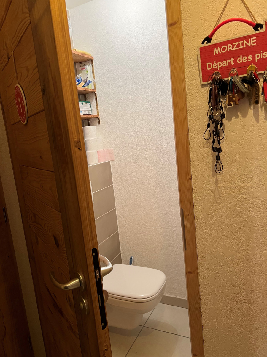 Appartement Résidence La Souce d'Aulps Morzine