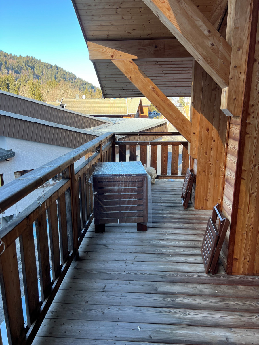 Appartement Résidence La Souce d'Aulps Morzine