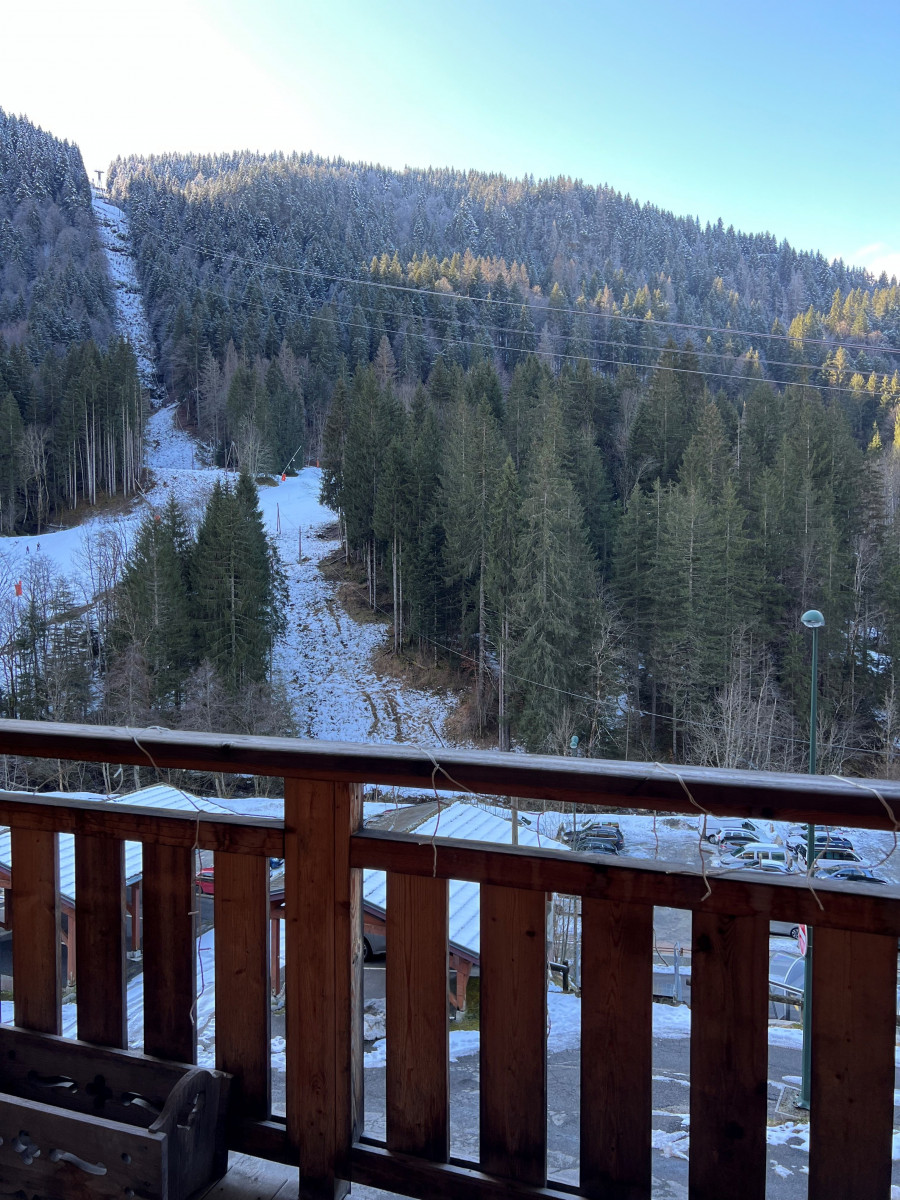 Appartement Résidence La Souce d'Aulps Morzine
