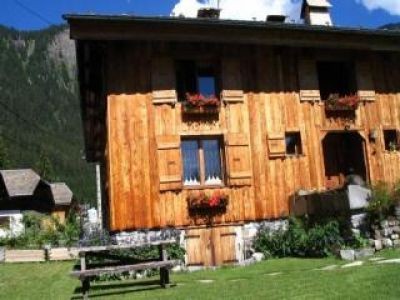 Appartement RICHARD Bruno Morzine