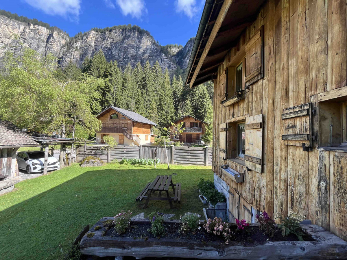 Appartement RICHARD Bruno Morzine