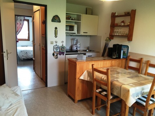 Appartment Le Nant - Chalets de Morzine