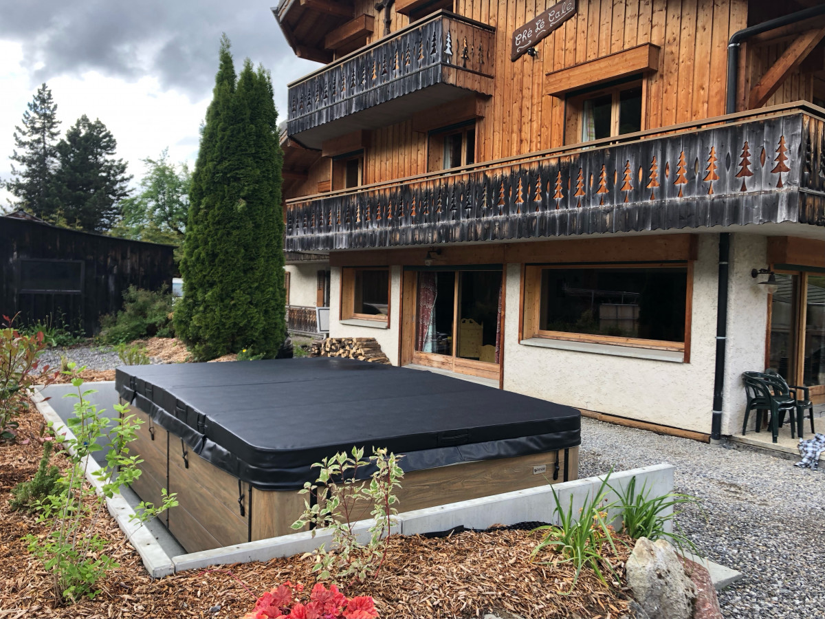 Chalet Ché Lé Calé Morzine