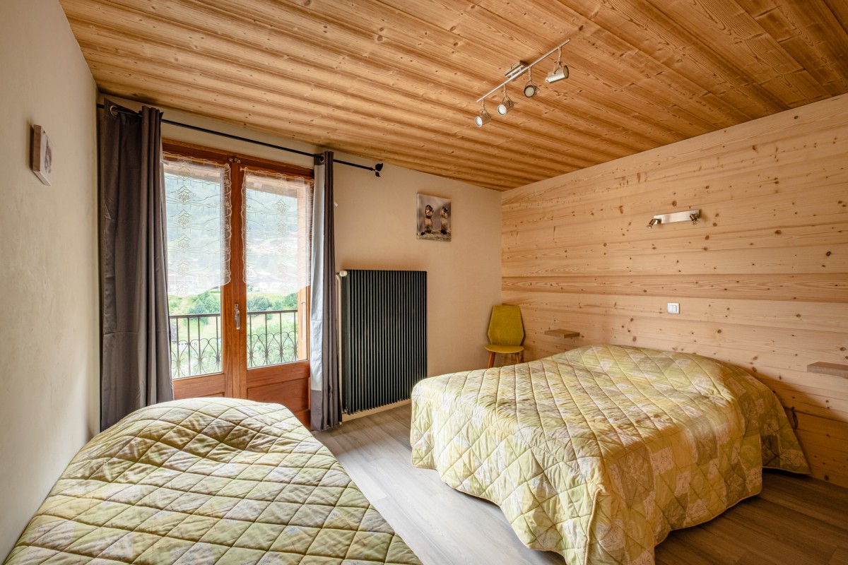 Chalet chez Bautet Morzine