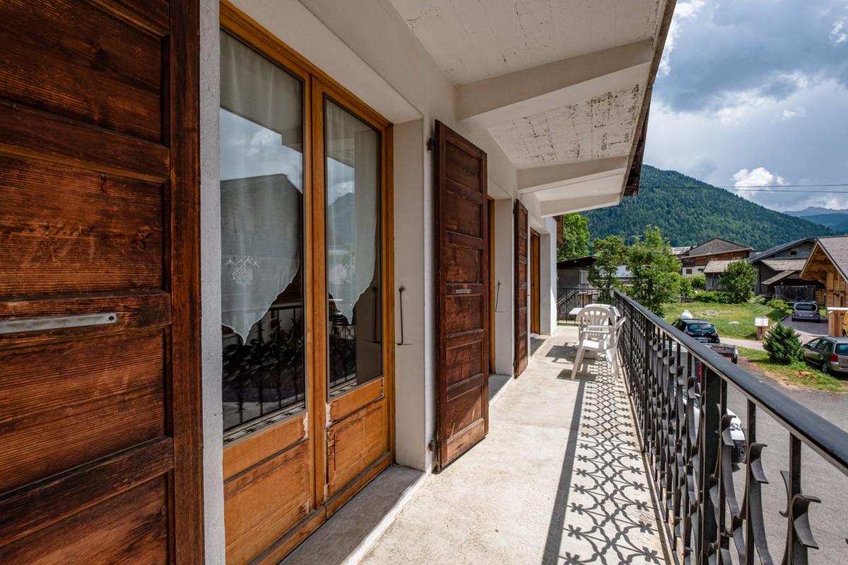 Chalet chez Bautet Morzine