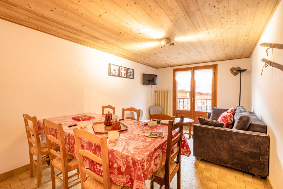 Chalet chez Bautet Morzine