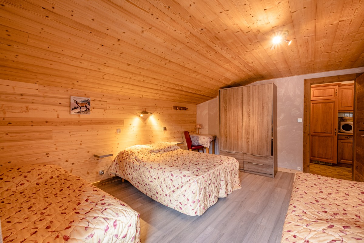 Chalet chez Bautet Morzine