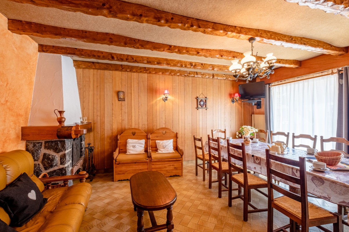 Chalet chez Bautet Morzine