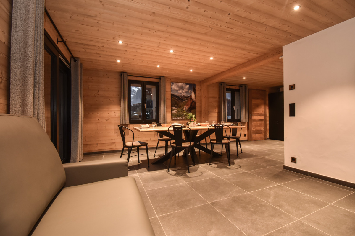 Chalet chez Bautet Morzine