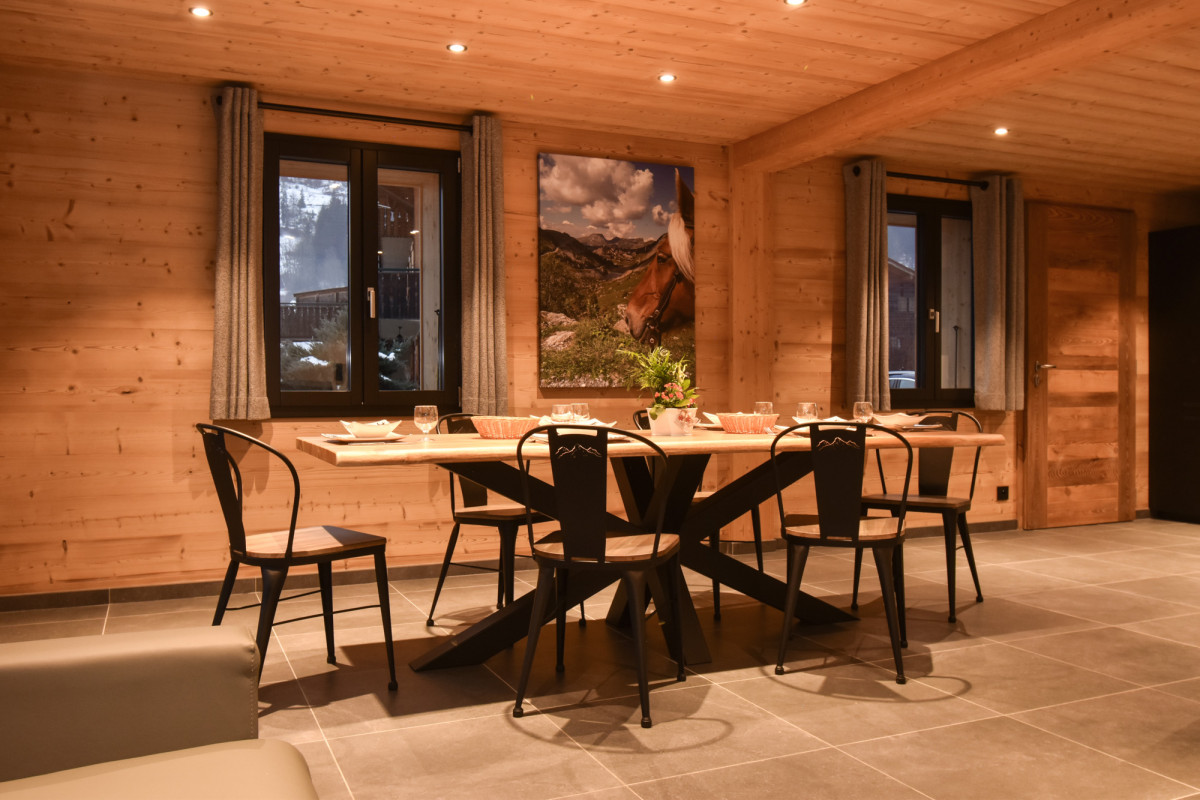 Chalet chez Bautet Morzine