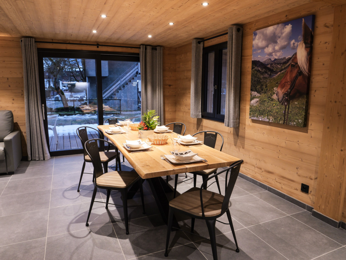 Chalet chez Bautet Morzine