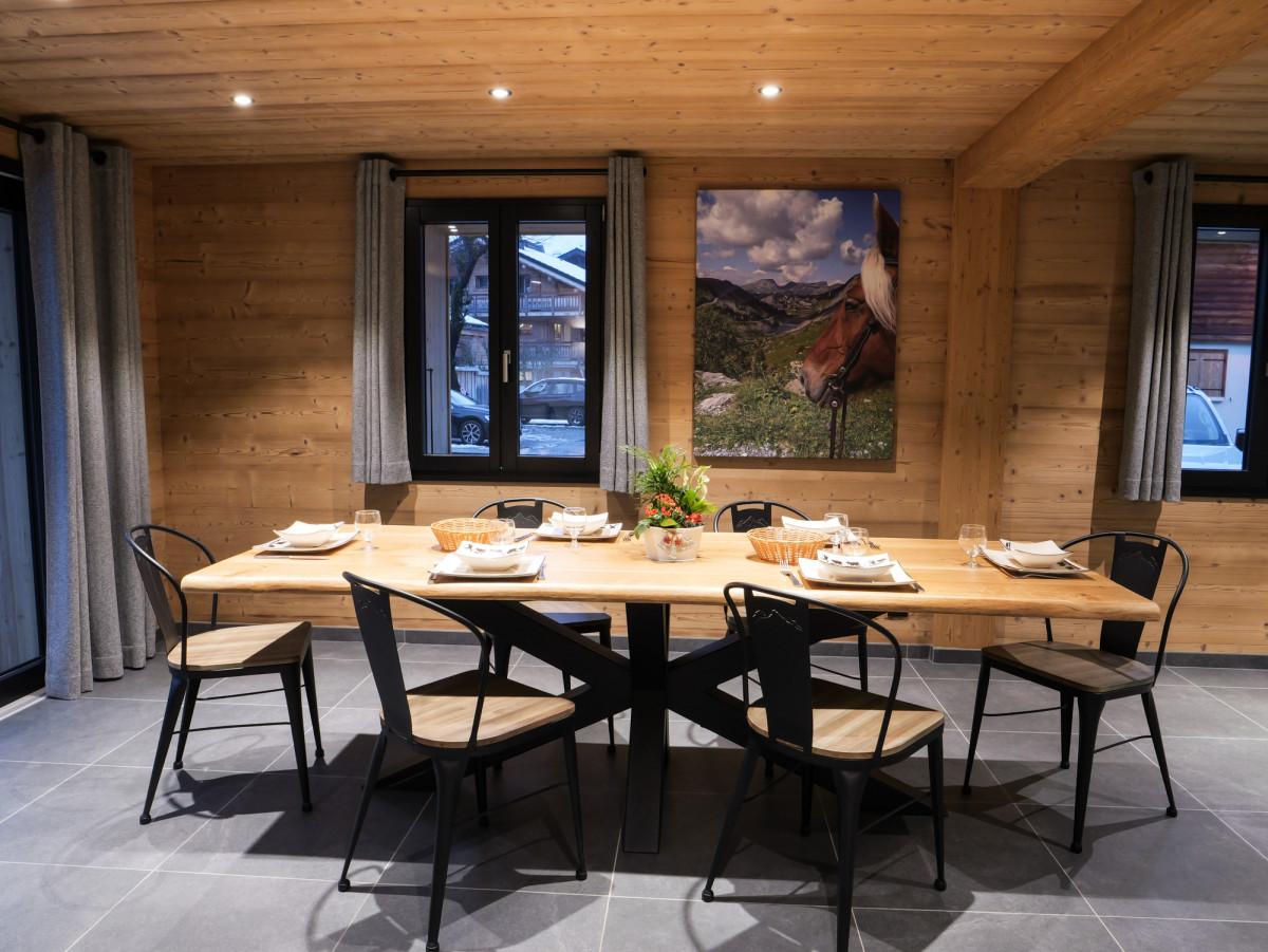 Chalet chez Bautet Morzine