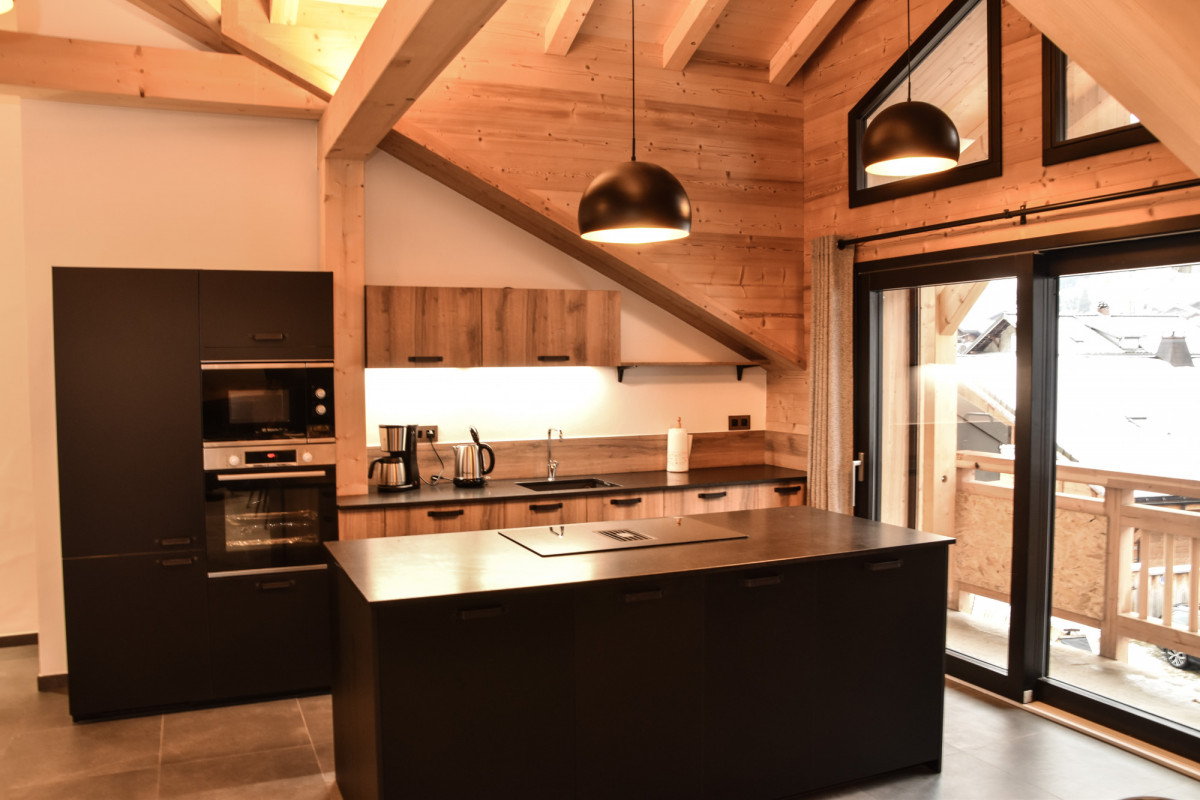 Chalet chez Bautet Morzine